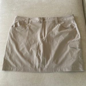 Eddie Bauer Adventure Skort